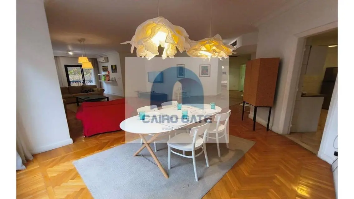 Luxury Apartment for Sale in Prime Location - 250 sqm