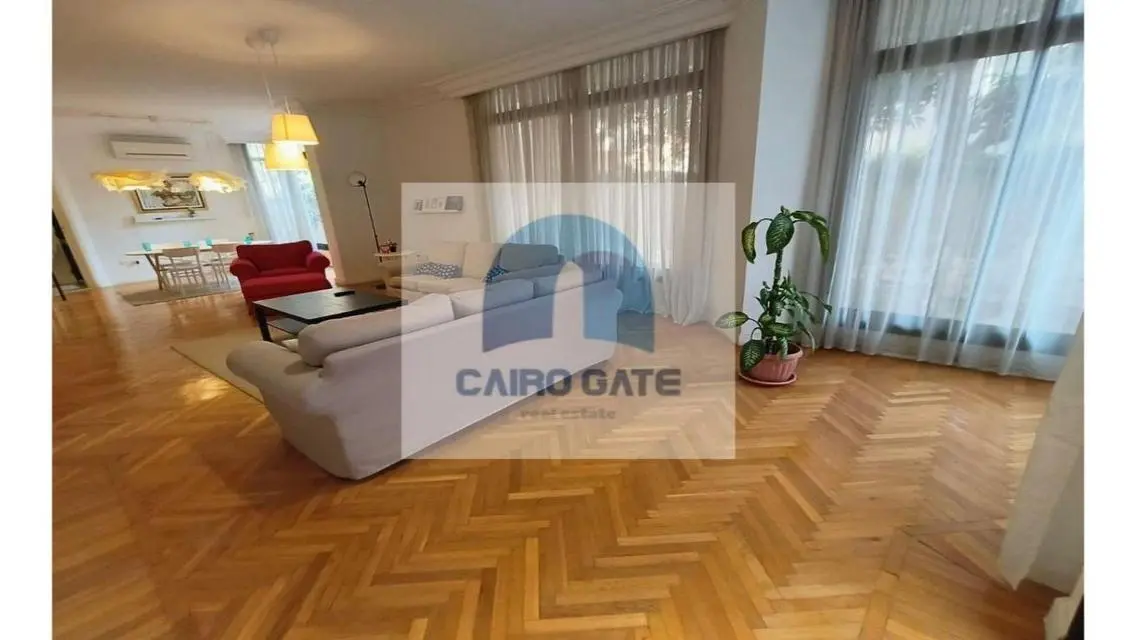 Luxury Apartment for Sale in Prime Location - 250 sqm