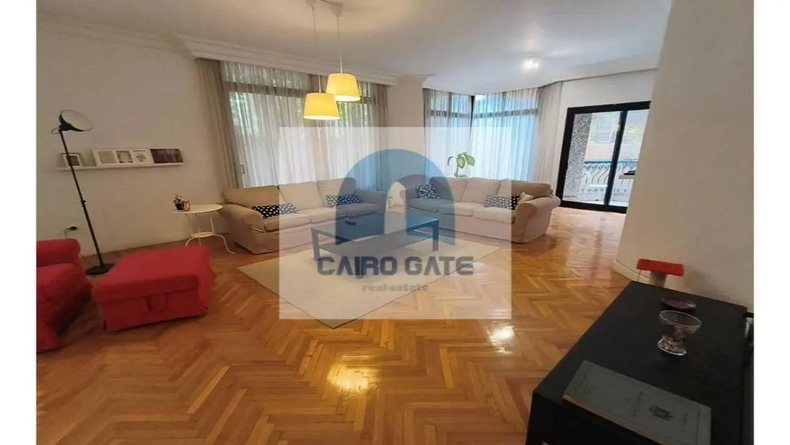 Luxury Apartment for Sale in Prime Location - 250 sqm