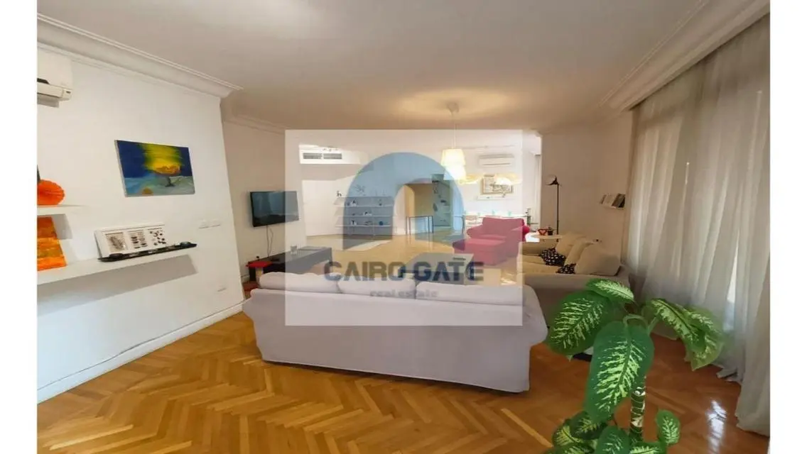 Luxury Apartment for Sale in Prime Location - 250 sqm