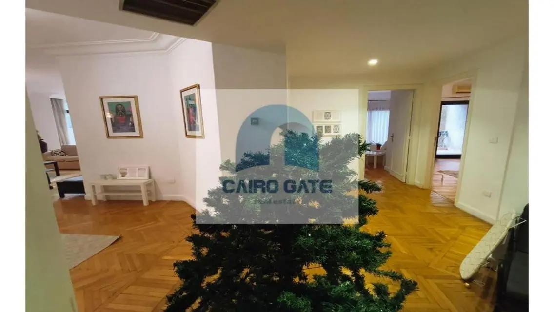 Luxury Apartment for Sale in Prime Location - 250 sqm