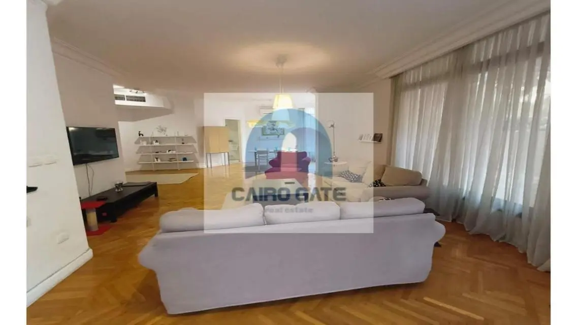 Luxury Apartment for Sale in Prime Location - 250 sqm
