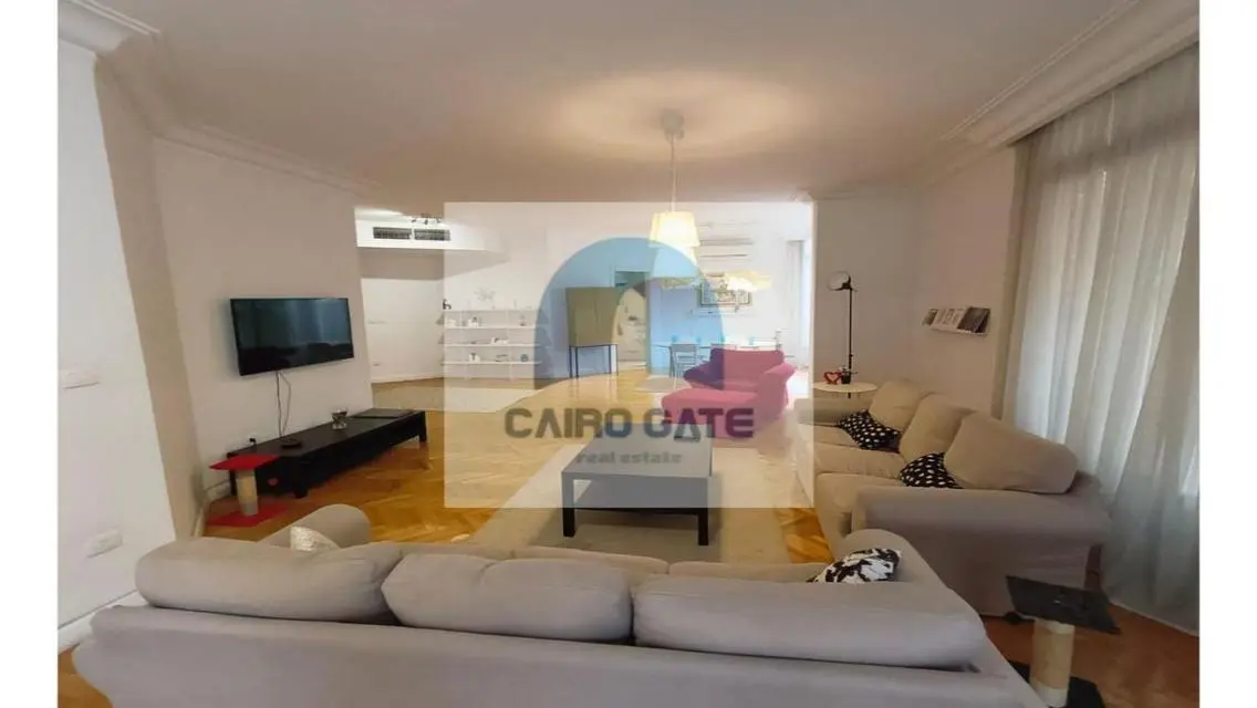 Luxury Apartment for Sale in Prime Location - 250 sqm