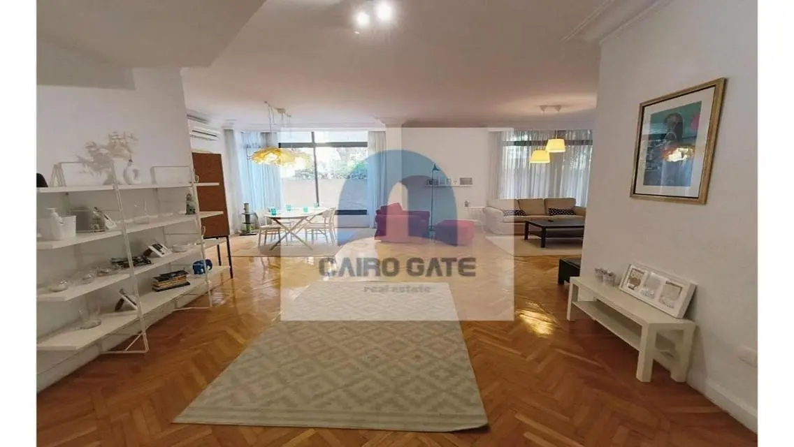 Luxury Apartment for Sale in Prime Location - 250 sqm
