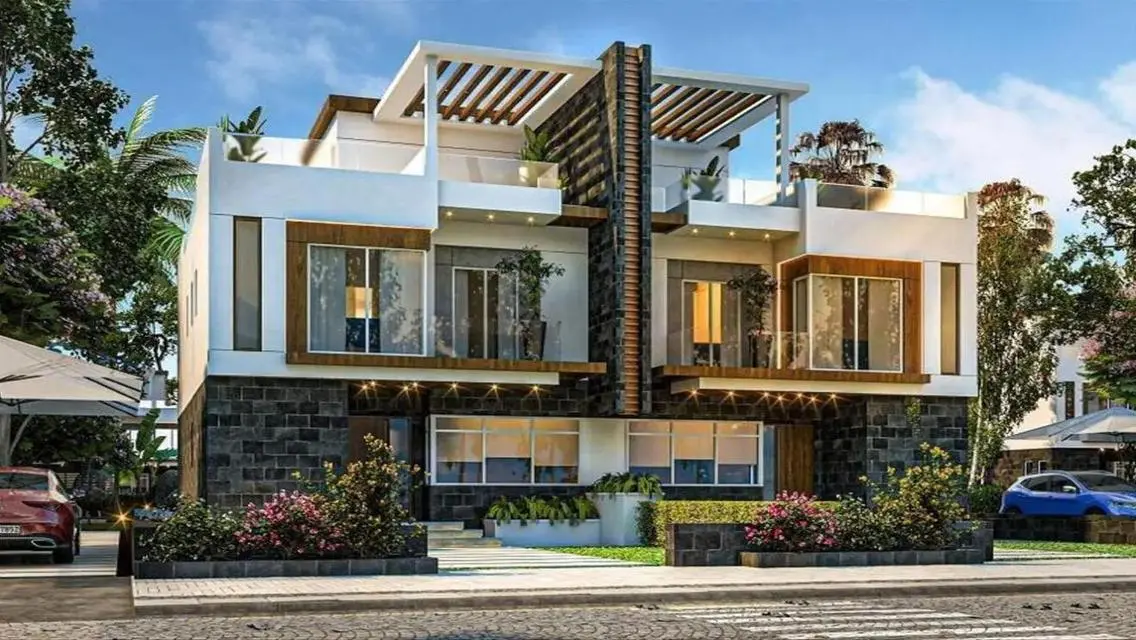 Luxurious Villa with All Amenities in a Prime Location