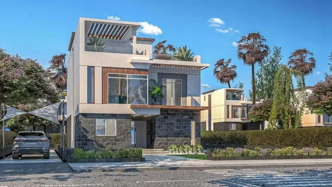 Luxurious Villa with All Amenities in a Prime Location