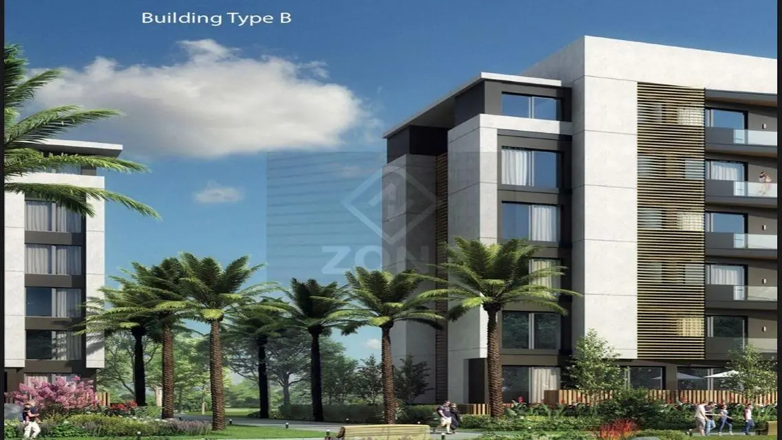 Office in Madinaty - 215 sqm