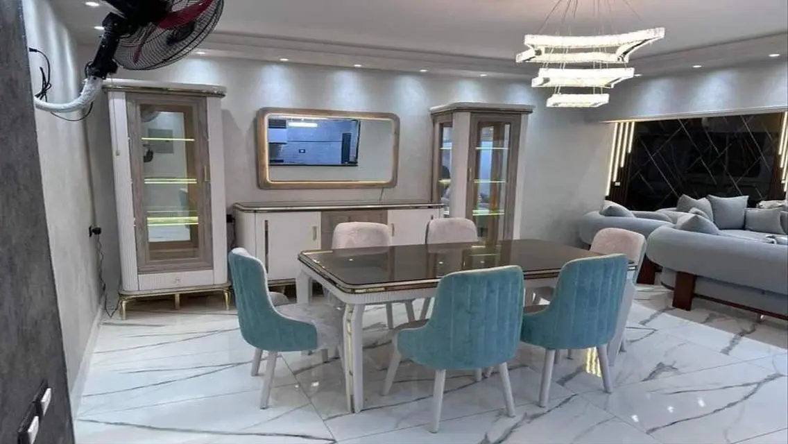 شقة فاخرة مع إطلالة مميزة في VIEW ZONE 34