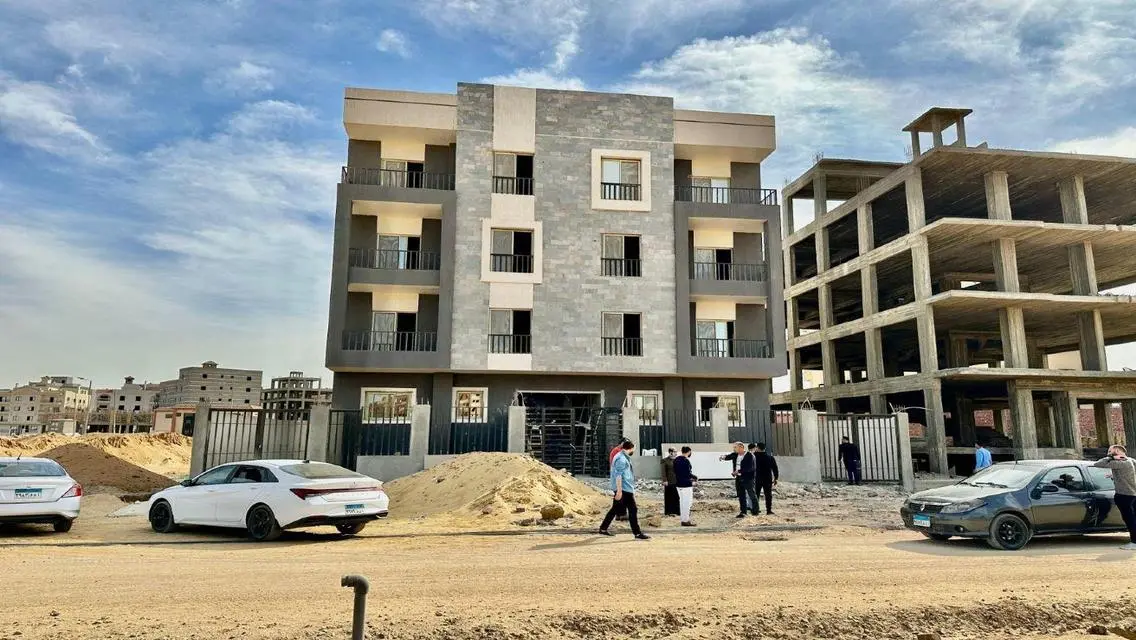شقة فاخرة مع إطلالة مميزة في VIEW ZONE 34