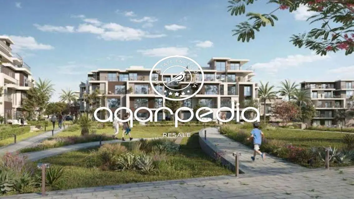 Luxury Apartment for Sale with Private Garden and Amenities