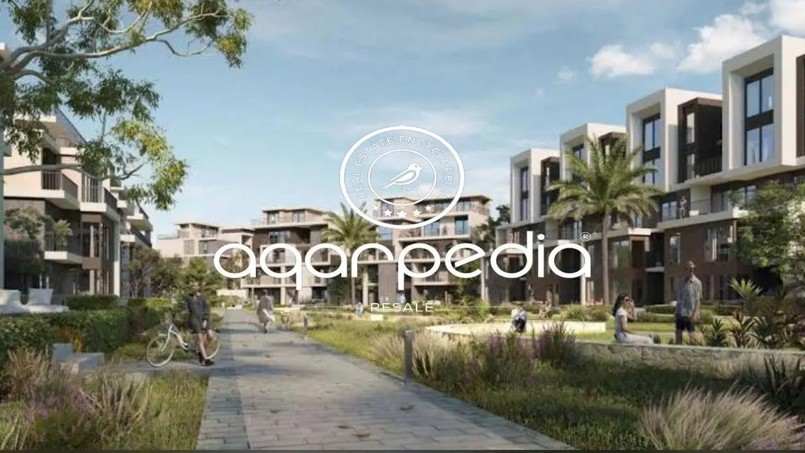 Luxury Apartment for Sale with Private Garden and Amenities
