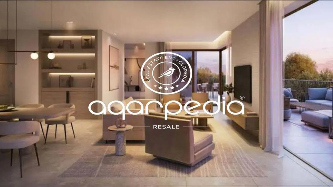 Luxury Apartment for Sale with Private Garden and Amenities