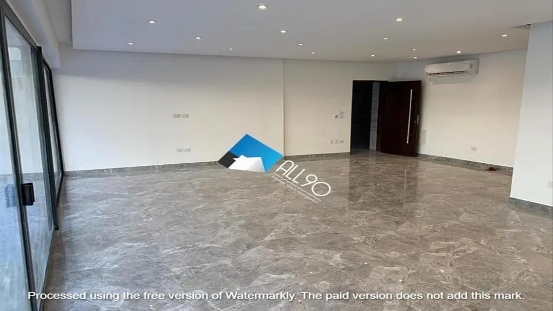 Luxury Apartment for Sale - 1900 Sq M with Private Garden and Pool