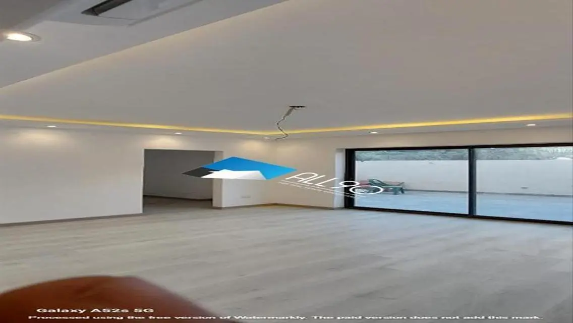 Luxury Apartment for Sale - 1900 Sq M with Private Garden and Pool