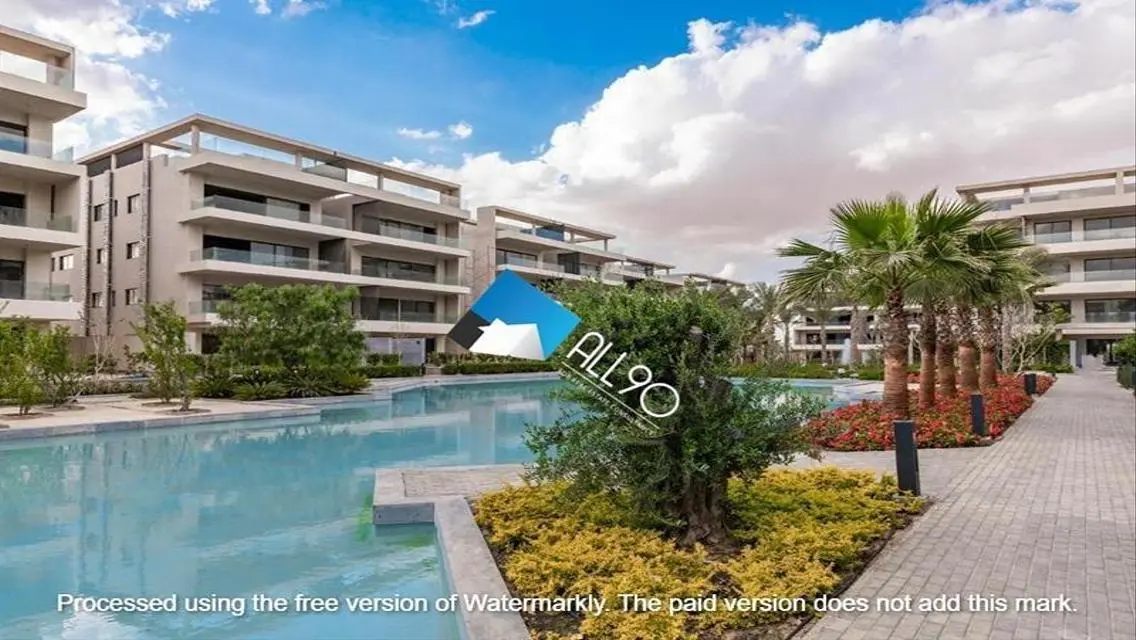 Luxury Apartment for Sale - 1900 Sq M with Private Garden and Pool