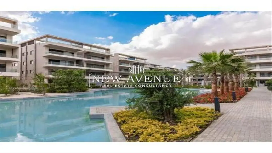 Luxury Apartment in 2026 at an Attractive Price