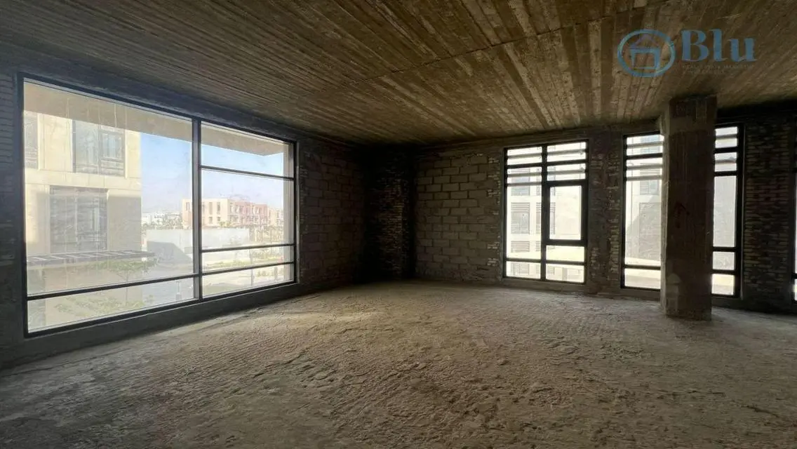 Luxury Apartment in a Modern Building