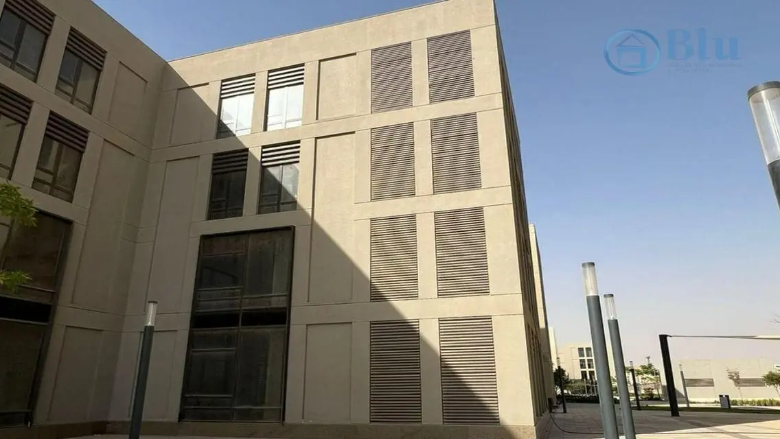 Luxury Apartment in a Modern Building
