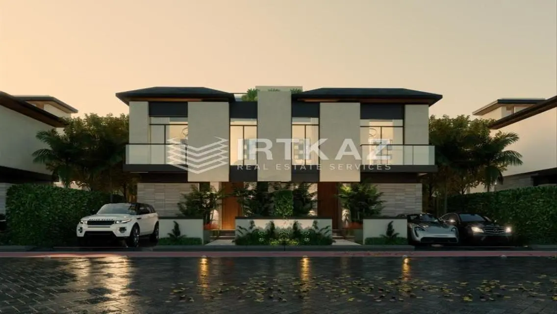 Luxury Villa with 404 sqm Space