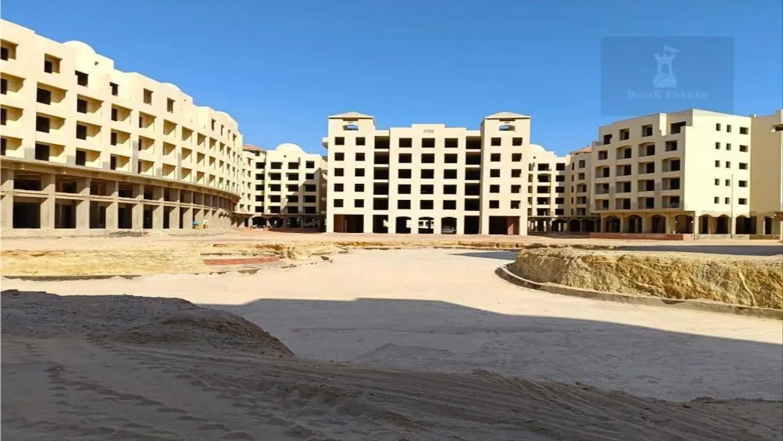 شقة أنيقة بإطلالة رائعة على الشارع