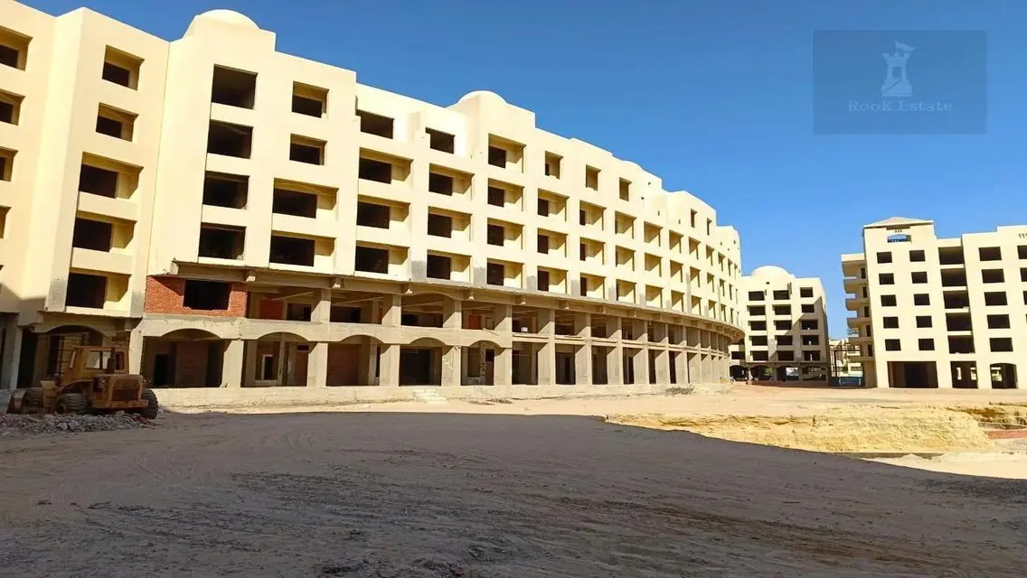 شقة أنيقة بإطلالة رائعة على الشارع