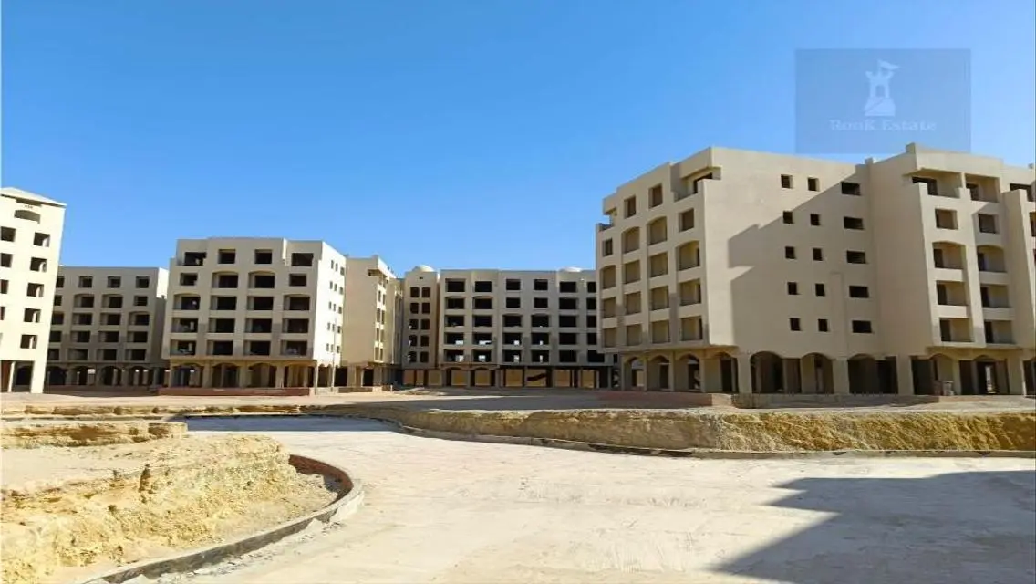 شقة أنيقة بإطلالة رائعة على الشارع