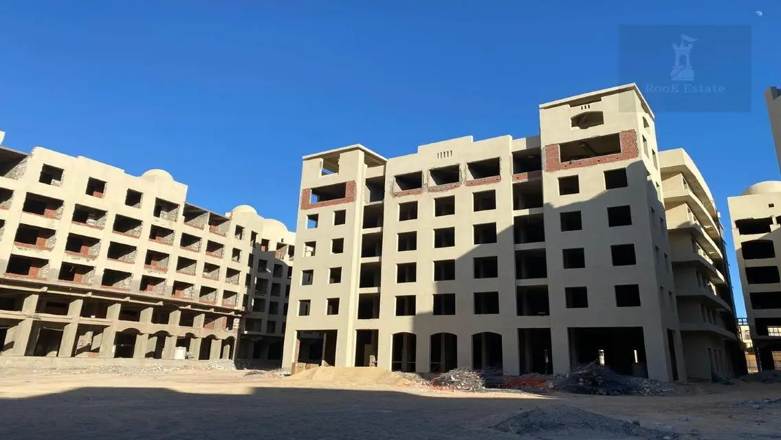 شقة أنيقة بإطلالة رائعة على الشارع