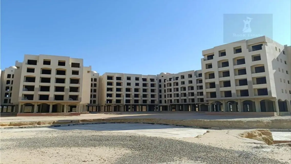 شقة أنيقة بإطلالة رائعة على الشارع