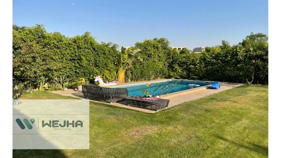 Luxury Villa for Sale with Private Garden and Pool