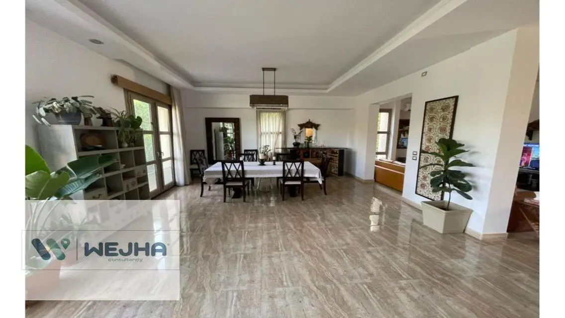 Luxury Villa for Sale with Private Garden and Pool