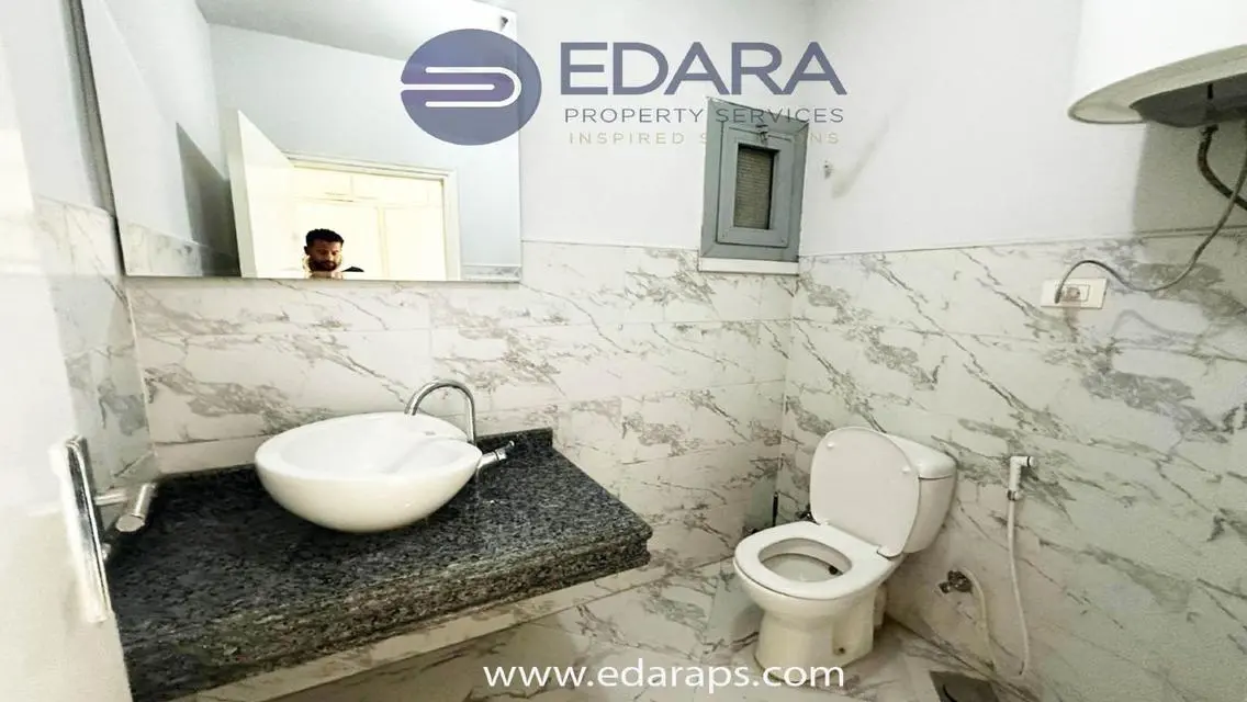 شقة فاخرة 3 غرف نوم للإيجار - 75000 جنيه مصري