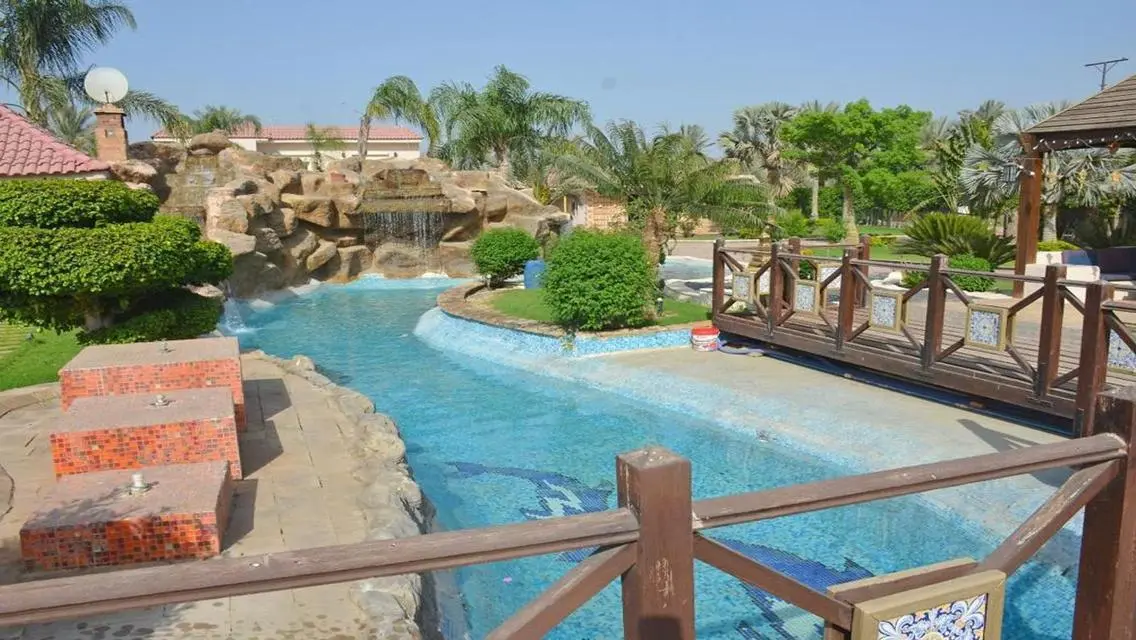 Luxury Villa for Sale with Private Pool and Garden