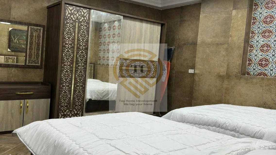 Furnished Apartment for Rent