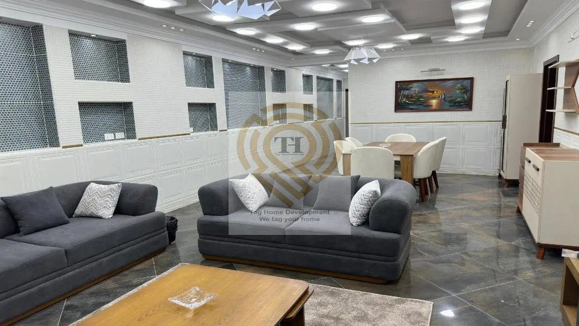 Furnished Apartment for Rent