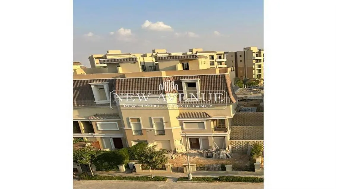 شقة فاخرة للبيع بـ7833000 جنيه مصري