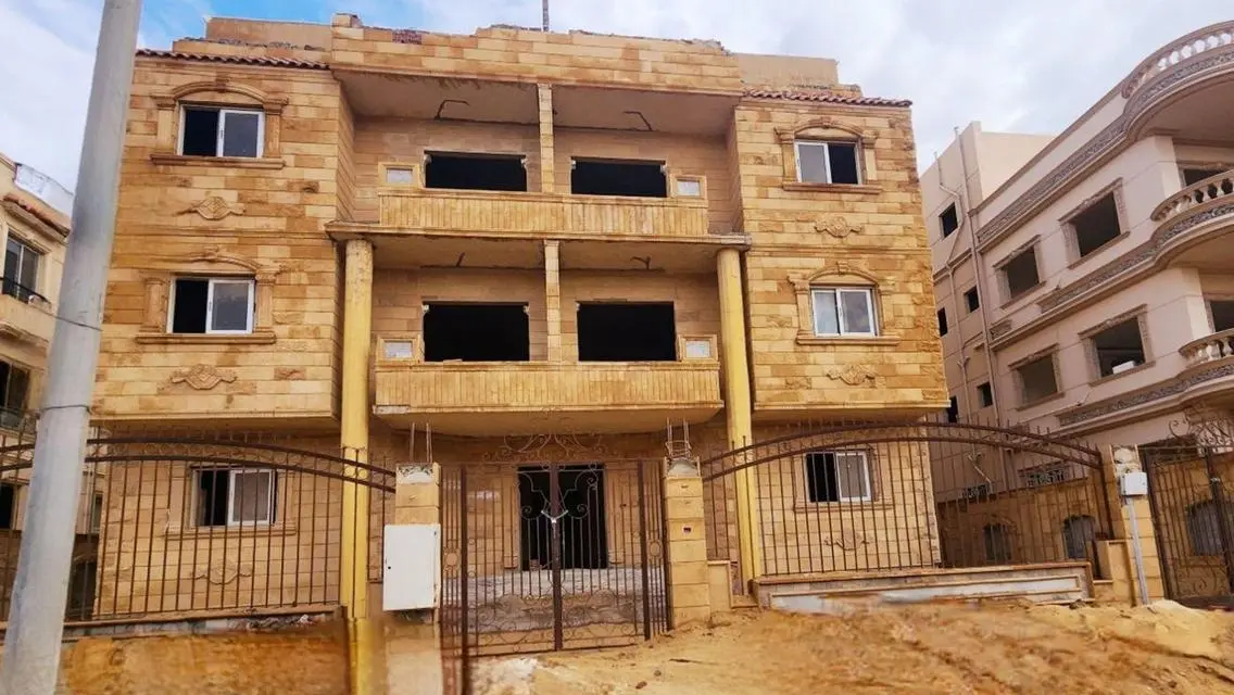 شقة فاخرة في خمسون سكوير - 3 غرف نوم