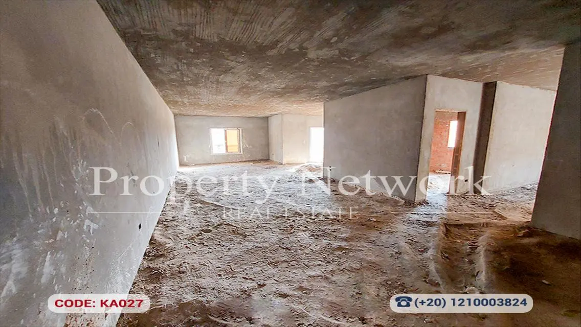 شقة فاخرة بمساحة 240 متر بسعر مميز