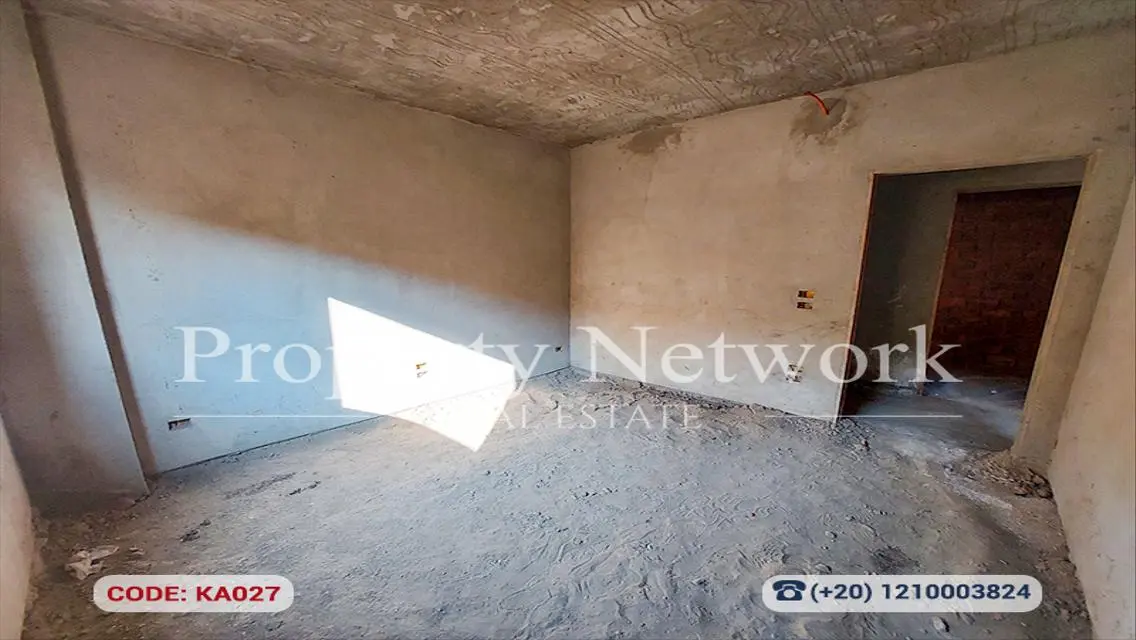 شقة فاخرة بمساحة 240 متر بسعر مميز