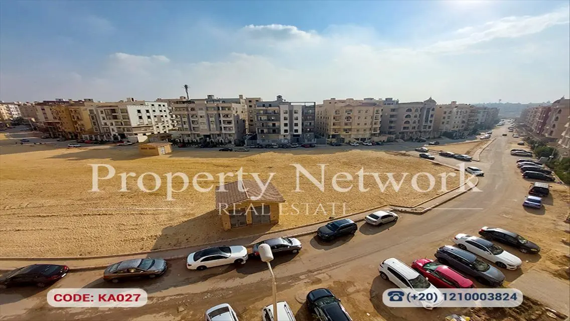 شقة فاخرة بمساحة 240 متر بسعر مميز