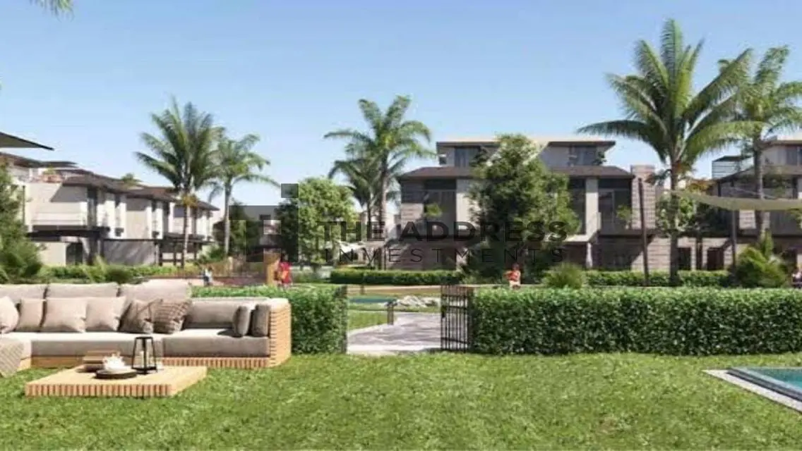 Luxury Villa for Sale with Private Garden and Pool