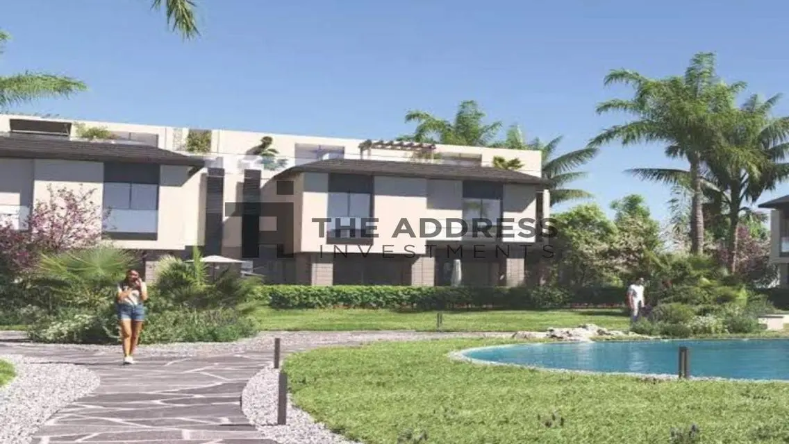Luxury Villa for Sale with Private Garden and Pool