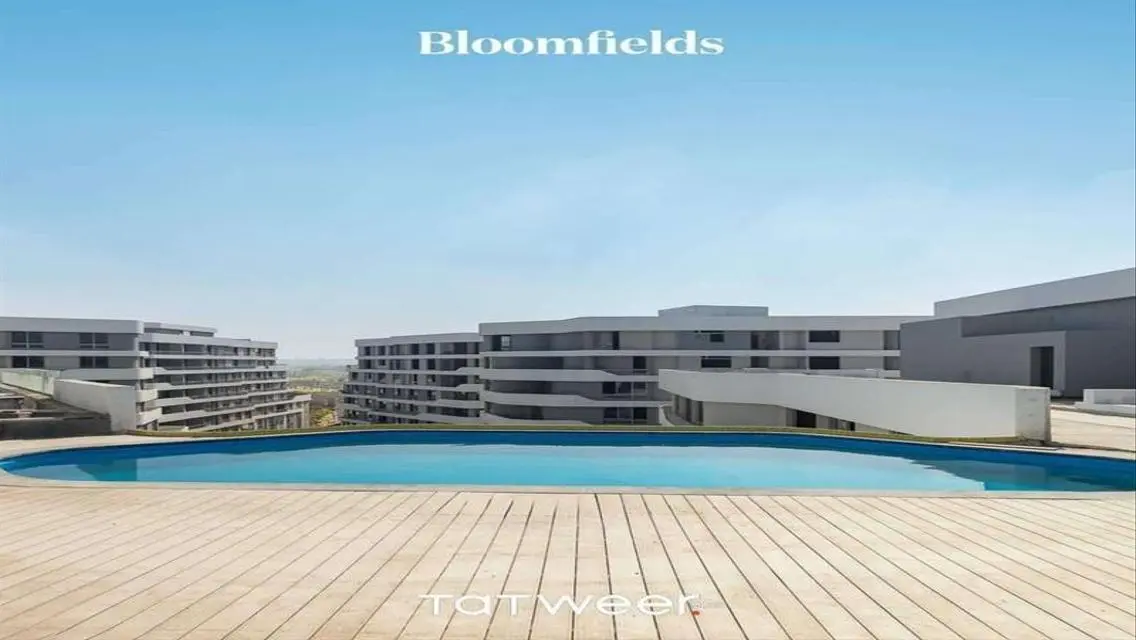 Luxurious Villa for Sale in Bloomfields Compound - Tatweer Misr