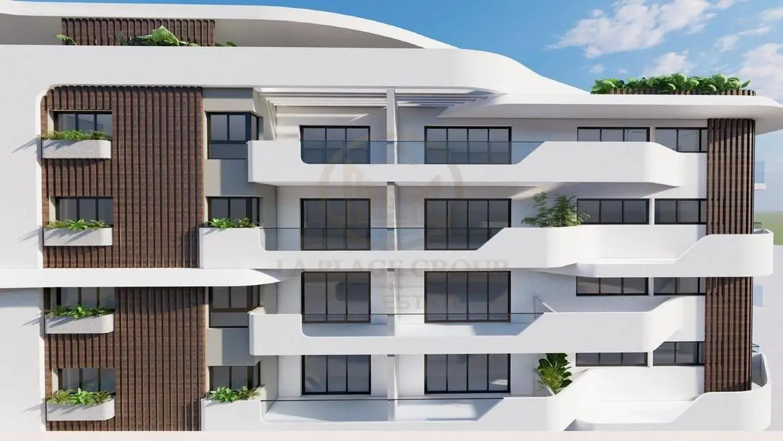 Luxury Apartment in Island R8