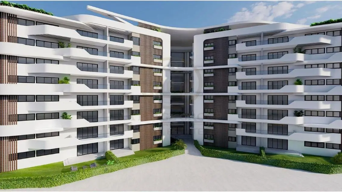 Luxury Apartment in Island R8