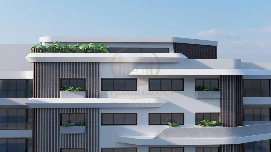 Luxury Apartment in Island R8