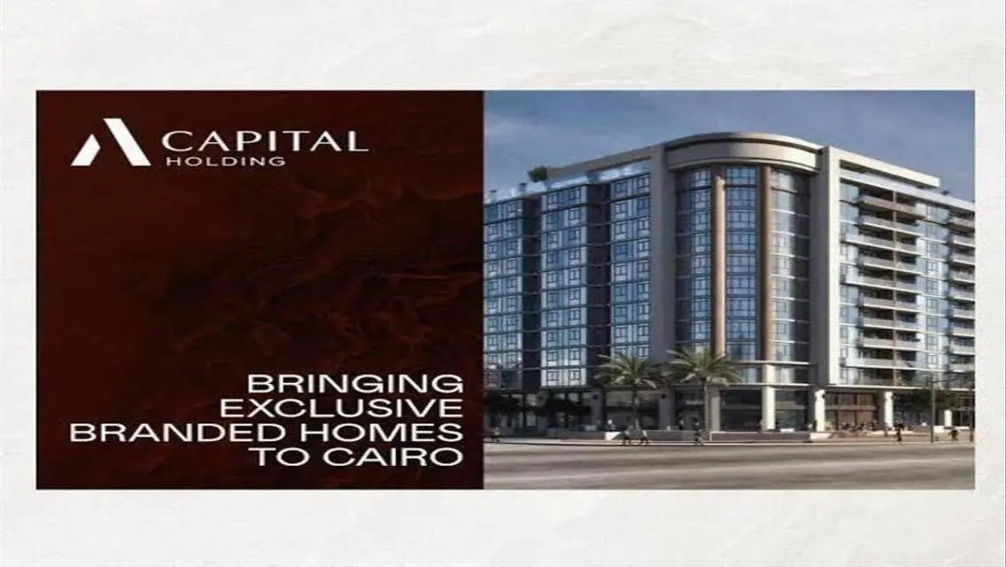 Luxury Apartment for Sale in Marriott Residences Heliopolis
