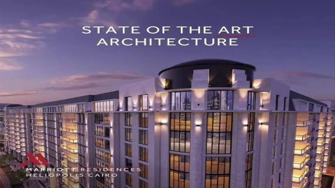 Luxury Apartment for Sale in Marriott Residences Heliopolis