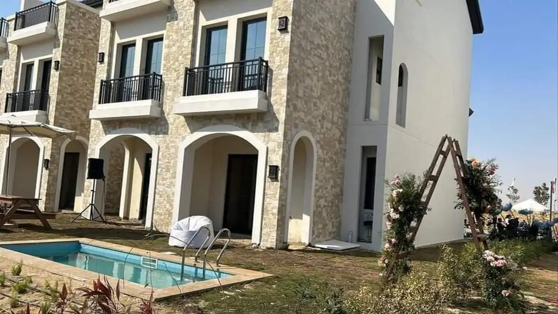 Luxury Villa for Sale at The Wonder Marq with Premium Amenities