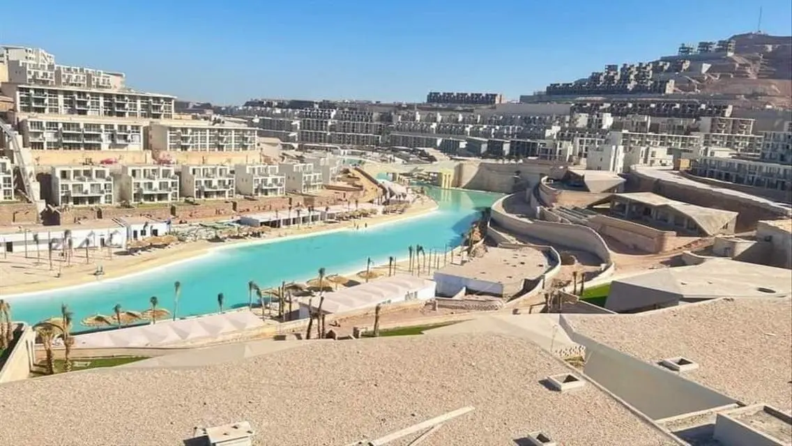شقة فاخرة في الجلالة