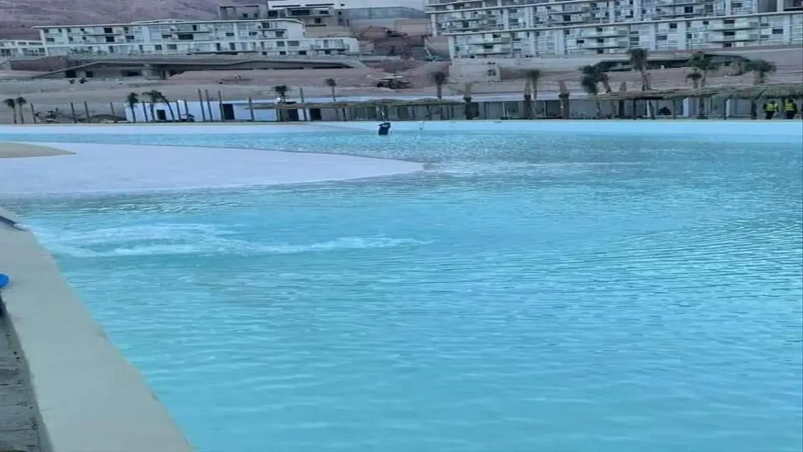 شقة فاخرة في الجلالة